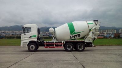 Sany  SYM5253GJB2E Concrete mixing transport vehicle