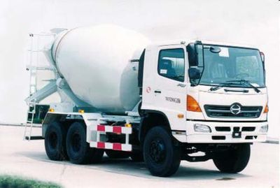 Tonghua  THT5290GJB Concrete mixing transport vehicle