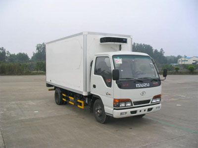 Yangcheng  YC5042XLCQ Refrigerated truck