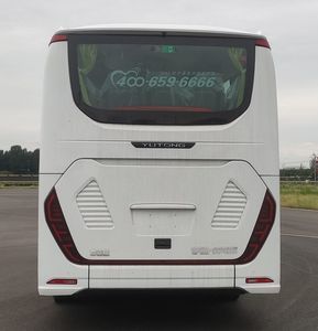 Yutong  ZK6827BEVY35K Pure electric passenger cars