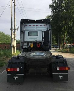 Ouman  BJ4189SLFKAAP Container semi-trailer tractor