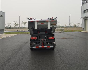 Foton  BJ5044ZZZEVH2 Pure electric self loading and unloading garbage truck