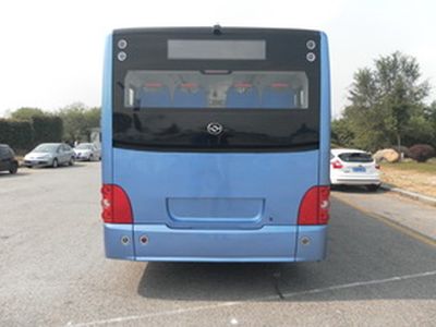 Huanghai  DD6129EV12 Pure electric city buses