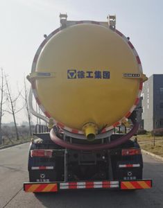 XCMG  DXA5251GXWD6 Suction vehicle