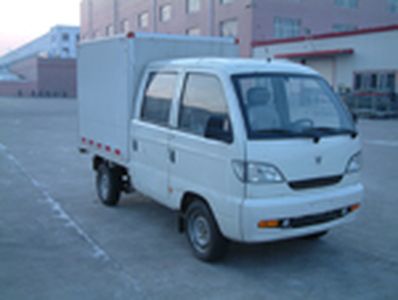 Songhua River HFJ5020XXYHEBox transport vehicle