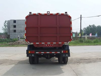 Jiangte brand automobiles JDF5100ZZZ Hydraulic Lifter Garbage truck 