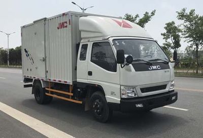 Jiangling Motors JX5048XXYXPGC2 Box transport vehicle