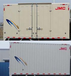 Jiangling Motors JX5048XXYXPGC2 Box transport vehicle