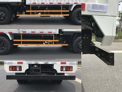 Jiangling Motors JX5048XXYXPGC2 Box transport vehicle