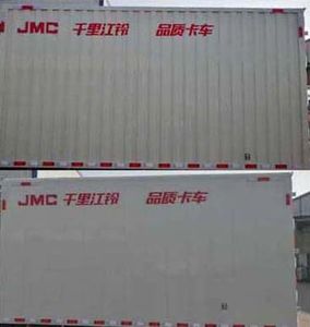 Jiangling Motors JX5048XXYXPGC2 Box transport vehicle