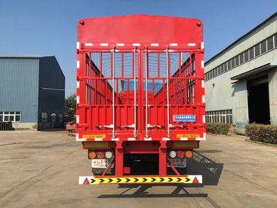 Central Dongjun  MLZ9400CCY Gantry transport semi-trailer