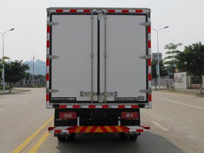 Guitong brand automobile NG5040XLC Refrigerated truck