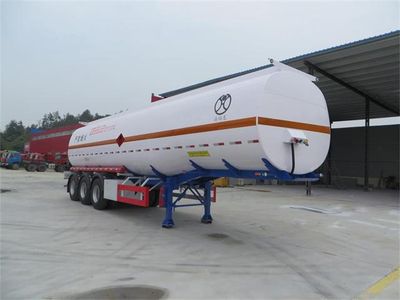 Haifulong  PC9401GRY3 Flammable liquid tank transport semi-trailer