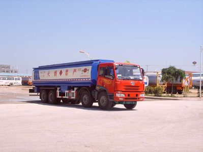 Jinbi  PJQ5315GHY Chemical liquid transport vehicle