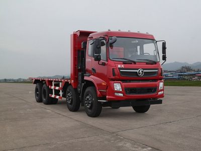 Shaanxi Automobile SX3310RTP Flat dump truck