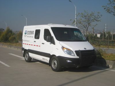 Baolong  TBL5049XYCF6 Cash transport vehicle