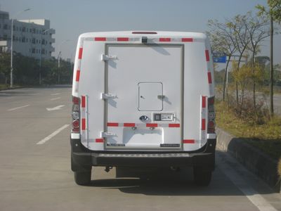 Baolong  TBL5049XYCF6 Cash transport vehicle