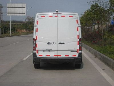 Baolong  TBL5049XYCF6 Cash transport vehicle