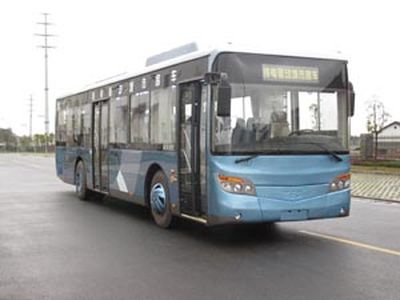 CSR TimesTEG6119SHEVHybrid urban buses