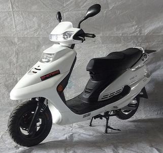 Mount Everest  ZF50QT5A moped with two wheels 