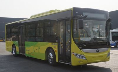 Yutong  ZK6105BEVG55 Pure electric city buses