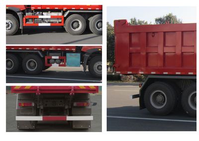 Haowo  ZZ3257V364HF1 Dump truck