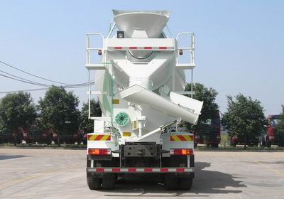 Haowo  ZZ5317GJBN3667Q1L Concrete mixing transport vehicle