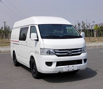 Foton  BJ5039XXYZY Box transport vehicle