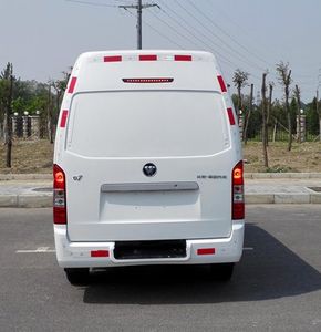 Foton  BJ5039XXYZY Box transport vehicle