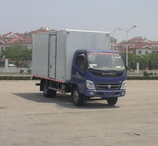 Foton  BJ5059VBBEAFE Box transport vehicle