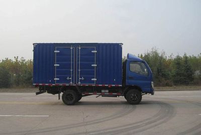 Foton  BJ5059VBBEAFE Box transport vehicle