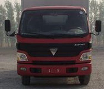 Foton  BJ5059VBBEAFE Box transport vehicle