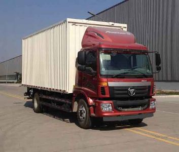 Foton  BJ5169XYKA4 Wing opening box car