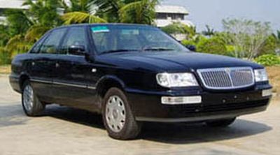 Hongqi  CA7182E7 Sedan