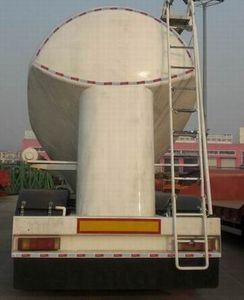 Hercules JAT9346GSN Bulk cement transport semi-trailer