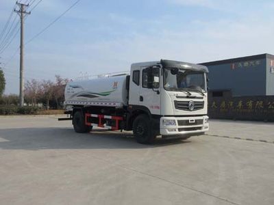 Jiudingfeng  JDA5181GPSEQ5 watering lorry 