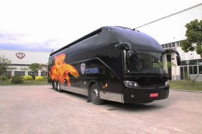 Hagrid KLQ5240XSWE4 Business vehicle