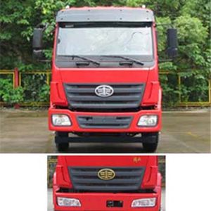 Liute Shenli  LZT3164PK2E4A95 Dump truck