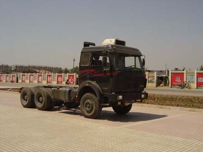 Northern Mercedes Benz ND4251B34J Tractor