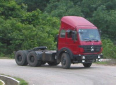 Northern Mercedes Benz ND4251B34J Tractor