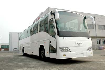 Shenfei  SFQ6120E Luxury tourist buses