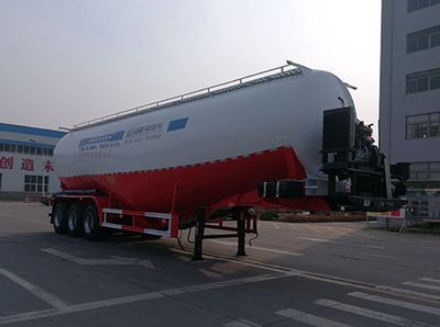 Shengrun  SKW9403GFLD Low density powder material transportation semi-trailer