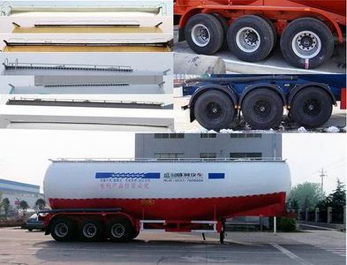 Shengrun  SKW9403GFLD Low density powder material transportation semi-trailer