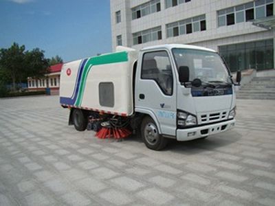 Shushan  SSS5070TXS Washing and sweeping vehicle