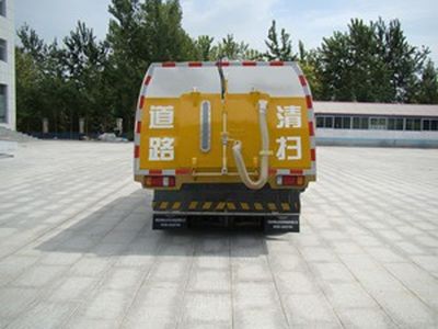 Shushan  SSS5070TXS Washing and sweeping vehicle