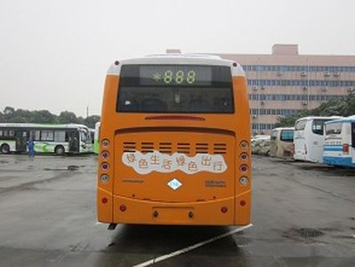 Shenwo  SWB6940Q8 City buses