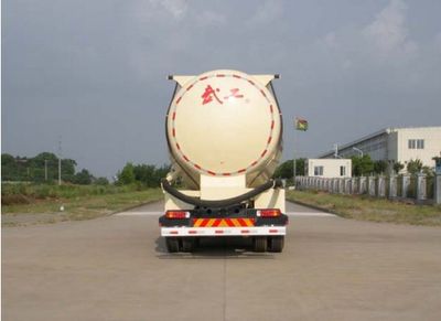 Wugong  WGG5312GFLB Medium density powder material transport vehicle