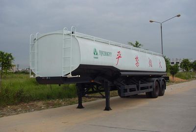 Yongqiang  YQ9280GYY Oil transport semi-trailer