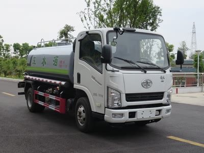 New Dongri  YZR5070GSSCA6 Sprinkler truck