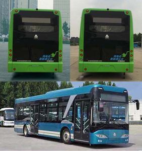 Haowo  ZZ6126GBEVQ3 Pure electric city buses